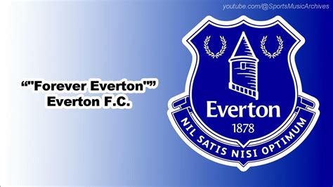 We're Forever Everton .